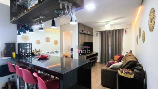 Apartamento com 2 Quartos à venda, 57m² no Nova América, Piracicaba