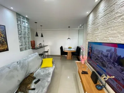 Apartamento com 2 Quartos para alugar, 50m² no Jardim Umuarama, São Paulo