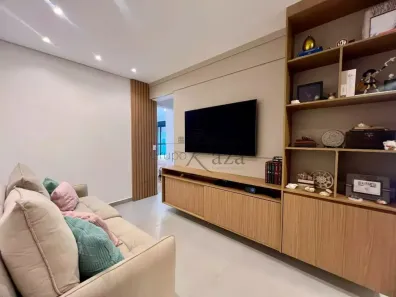 Apartamento com 2 Quartos à venda, 91m² no Jardim Satélite, São José dos Campos