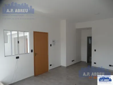 Casa com 1 Quarto para alugar, 10m² no Vila Rica, São Paulo