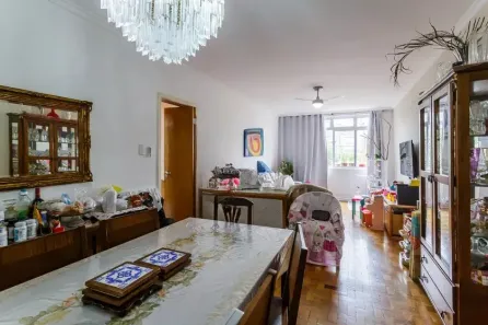 Apartamento com 2 Quartos à venda, 110m² no Jardim Paulista, São Paulo