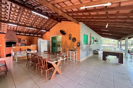 Fazenda/Sítio com 2 Quartos à venda, 180m² no Paraíso da Cachoeira, Mogi Mirim