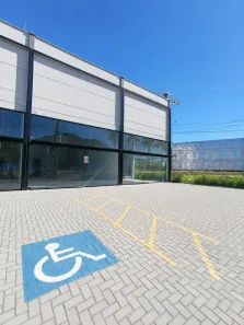 Ponto Comercial para alugar, 96m² no João Pessoa, Jaraguá do Sul