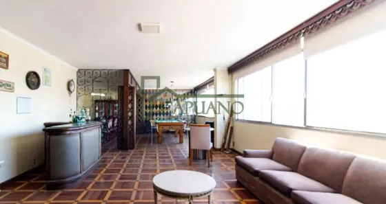 Apartamento com 3 Quartos para venda ou aluguel, 213m² no Lapa, São Paulo