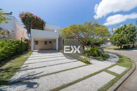 Casa de Condomínio com 5 Quartos à venda, 369m² no Cararu, Eusébio
