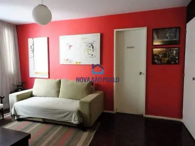 Apartamento com 3 Quartos à venda, 107m² no Indianópolis, São Paulo