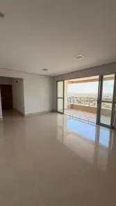 Apartamento com 3 Quartos para alugar, 140m² no Jardim Petrópolis, Cuiabá