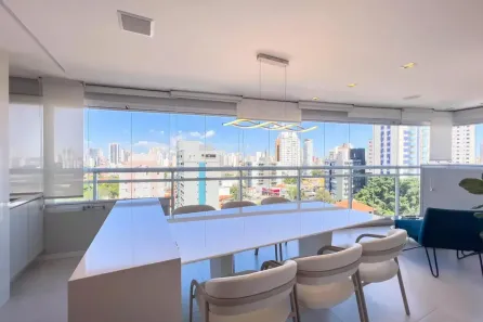 Apartamento com 3 Quartos à venda, 95m² no Vila Mariana, São Paulo