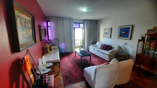 Apartamento com 4 Quartos à venda, 167m² no Copacabana, Rio de Janeiro