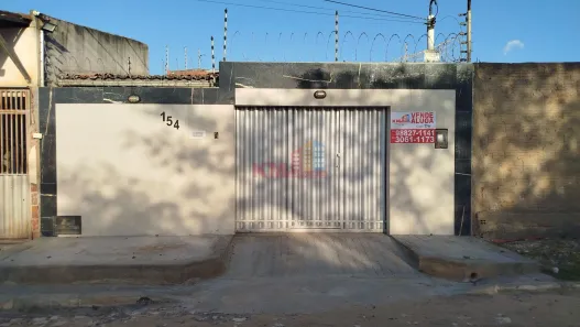 Casa com 2 Quartos à venda, 110m² no Presidente Costa e Silva, Mossoró