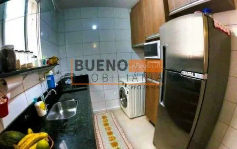 Apartamento com 2 Quartos à venda, 45m² no Jardim Recanto, Americana