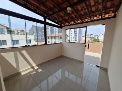 Cobertura com 3 Quartos à venda, 110m² no Ana Lúcia, Sabará