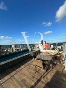 Flat com 1 Quarto à venda, 50m² no Tambaú, João Pessoa