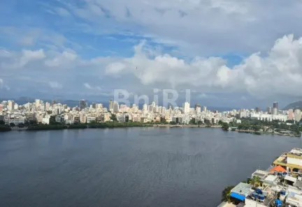 Apartamento com 3 Quartos à venda, 92m² no Lagoa, Rio de Janeiro