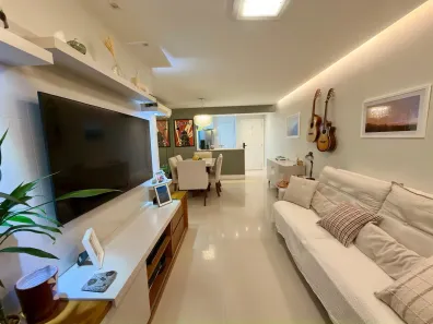Apartamento com 3 Quartos à venda, 91m² no Recreio dos Bandeirantes, Rio de Janeiro