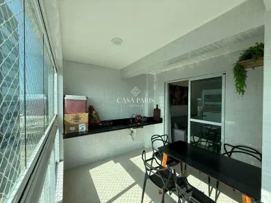 Apartamento com 2 Quartos à venda, 76m² no Maracanã, Praia Grande