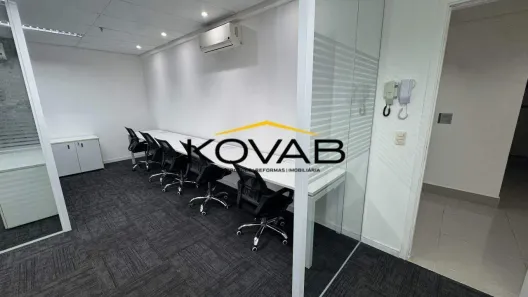 Sala Comercial para alugar, 68m² no Chácara Santo Antônio (Zona Sul), São Paulo