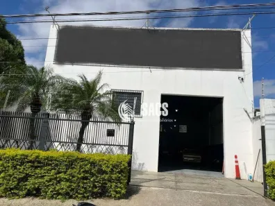 Galpão/Depósito/Armazém à venda, 253m² no Jardim Miranda, Campinas