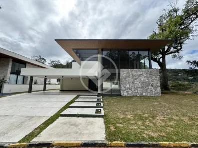 Casa de Condomínio com 4 Quartos à venda, 525m² no Parque do Imbui, Teresópolis