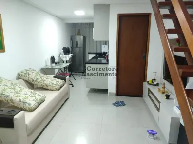 Apartamento com 1 Quarto à venda, 25m² no Maranduba, Ubatuba