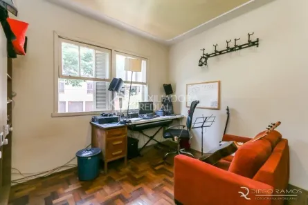 Apartamento com 2 Quartos à venda, 61m² no Petrópolis, Porto Alegre