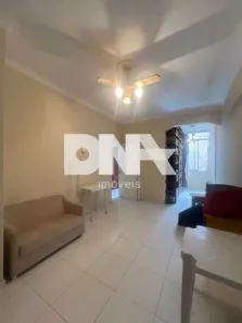 Apartamento com 1 Quarto à venda, 46m² no Leme, Rio de Janeiro