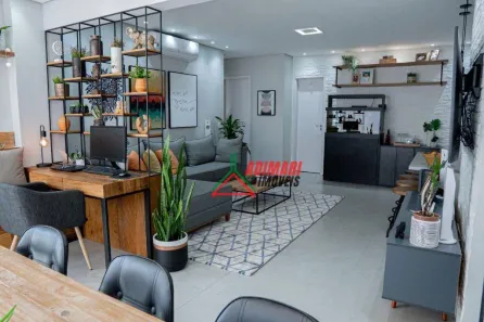 Apartamento com 2 Quartos à venda, 95m² no Vila Nair, São Paulo