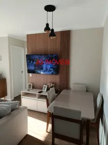 Apartamento com 2 Quartos à venda, 44m² no Centro, Diadema
