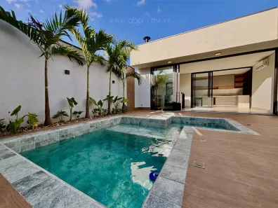 Casa de Condomínio com 3 Quartos à venda, 195m² no Jardim Residencial Dona Maria José, Indaiatuba