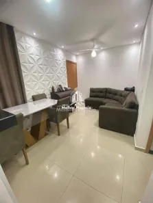 Apartamento com 2 Quartos à venda, 48m² no Dois Córregos, Piracicaba