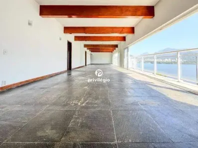 Apartamento com 4 Quartos à venda, 210m² no Lagoa, Rio de Janeiro
