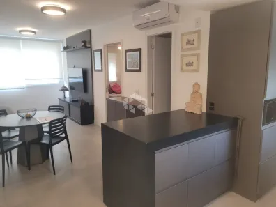 Apartamento com 1 Quarto à venda, 53m² no Jardim Botânico, Porto Alegre