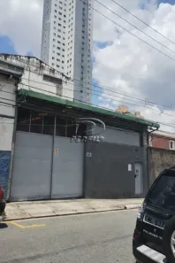 Galpão/Depósito/Armazém à venda, 1338m² no Jardim Independência, São Paulo