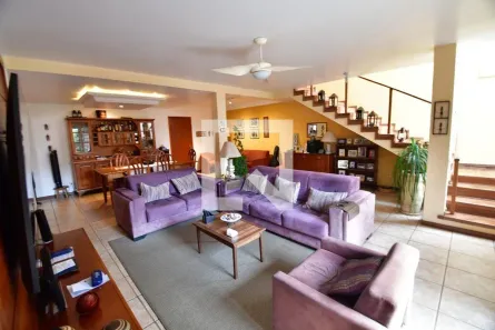 Casa com 4 Quartos à venda, 302m² no Parque Alto Taquaral, Campinas