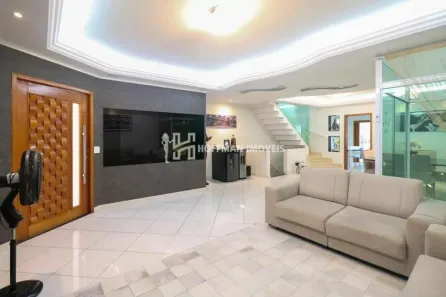 Sobrado com 3 Quartos à venda, 382m² no Olímpico, São Caetano do Sul