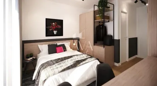 Apartamento com 1 Quarto à venda, 24m² no Indianópolis, São Paulo