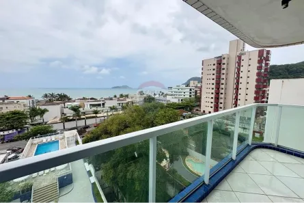 Apartamento com 2 Quartos à venda, 73m² no Tombo, Guarujá