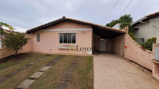 Casa de Condomínio com 3 Quartos à venda, 120m² no Residencial Parque Campos de Santo Antônio II, Itu