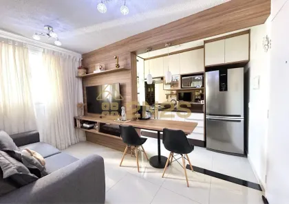 Apartamento com 2 Quartos à venda, 43m² no Pirajussara, São Paulo