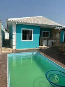 Casa com 2 Quartos à venda, 78m² no Gesylândia, Araruama
