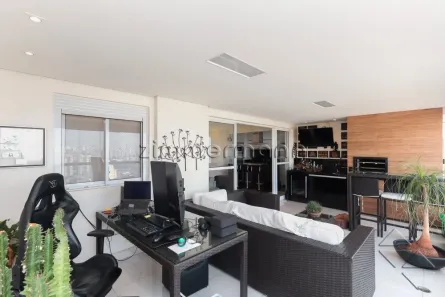 Apartamento com 3 Quartos à venda, 106m² no Cambuci, São Paulo