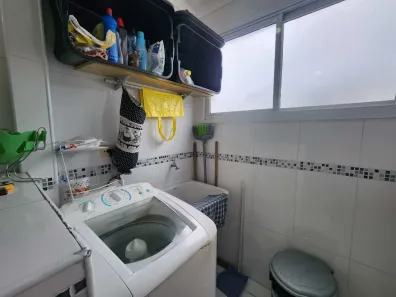 Apartamento com 1 Quarto à venda, 43m² no Mirim, Praia Grande
