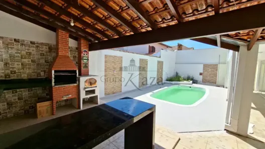 Casa de Condomínio com 4 Quartos para alugar, 245m² no Jardim das Colinas, São José dos Campos