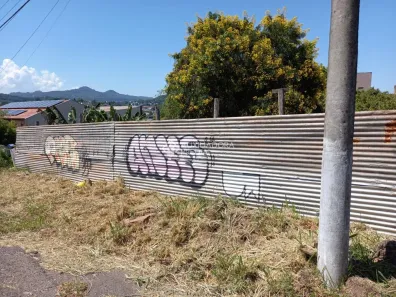Lote/Terreno à venda, 436m² no Guarani, Novo Hamburgo