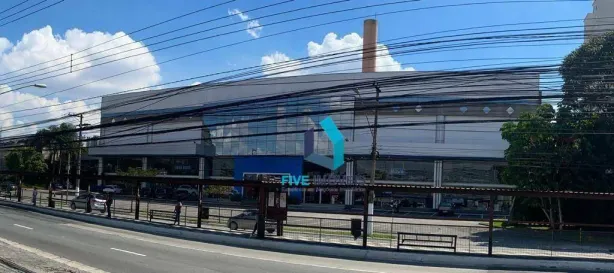 Galpão/Depósito/Armazém para venda ou aluguel, 12158m² no Santo Amaro, São Paulo