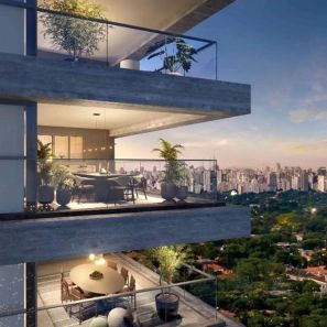 Apartamento com 4 Quartos à venda, 185m² no Itaim Bibi, São Paulo