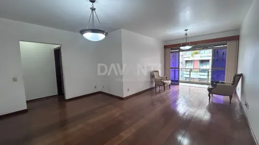 Apartamento com 4 Quartos para alugar, 184m² no Cambuí, Campinas