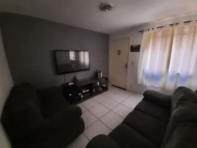 Apartamento com 2 Quartos à venda, 50m² no Jardim Vista Alegre, Embu das Artes