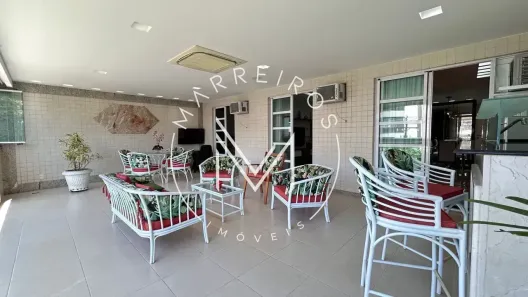Apartamento com 3 Quartos à venda, 130m² no Recreio dos Bandeirantes, Rio de Janeiro