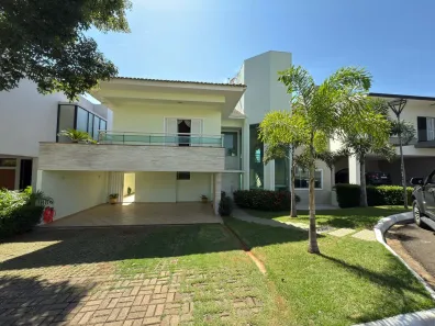 Casa de Condomínio com 4 Quartos para alugar, 430m² no Jardim Cidade Monções, Maringá